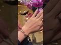 Stylish Gold Bracelet Bangle Design |Latest Jewelry Trend #trendingnow #gold #jewelry #shorts #new