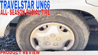 ✅  Travelstar UN66 All- Season Radial Tire-245:55R19 103V 🔴