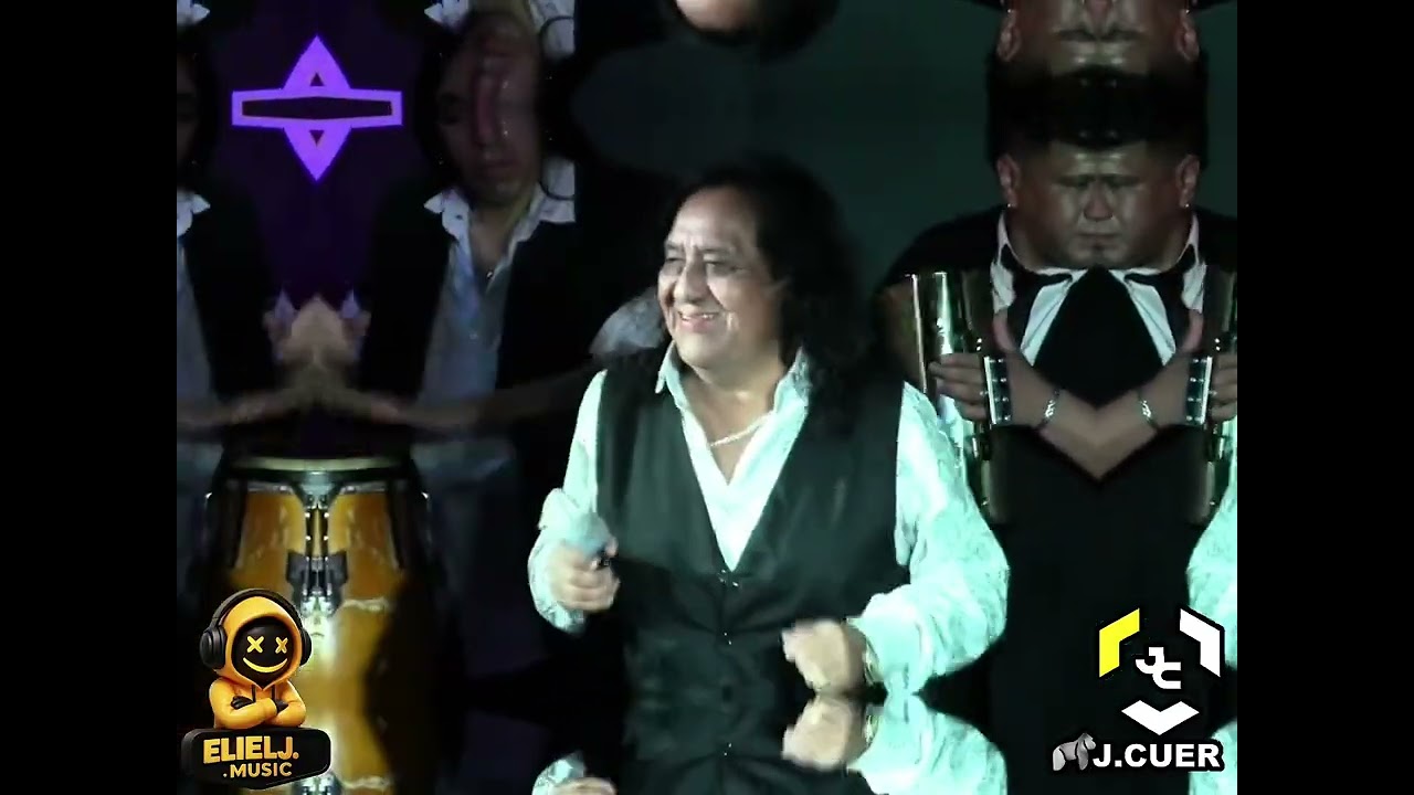 EL AUSENTE. PASTOR LOPEZ & ADRIAN Y LOS DADOS NEGROS. 