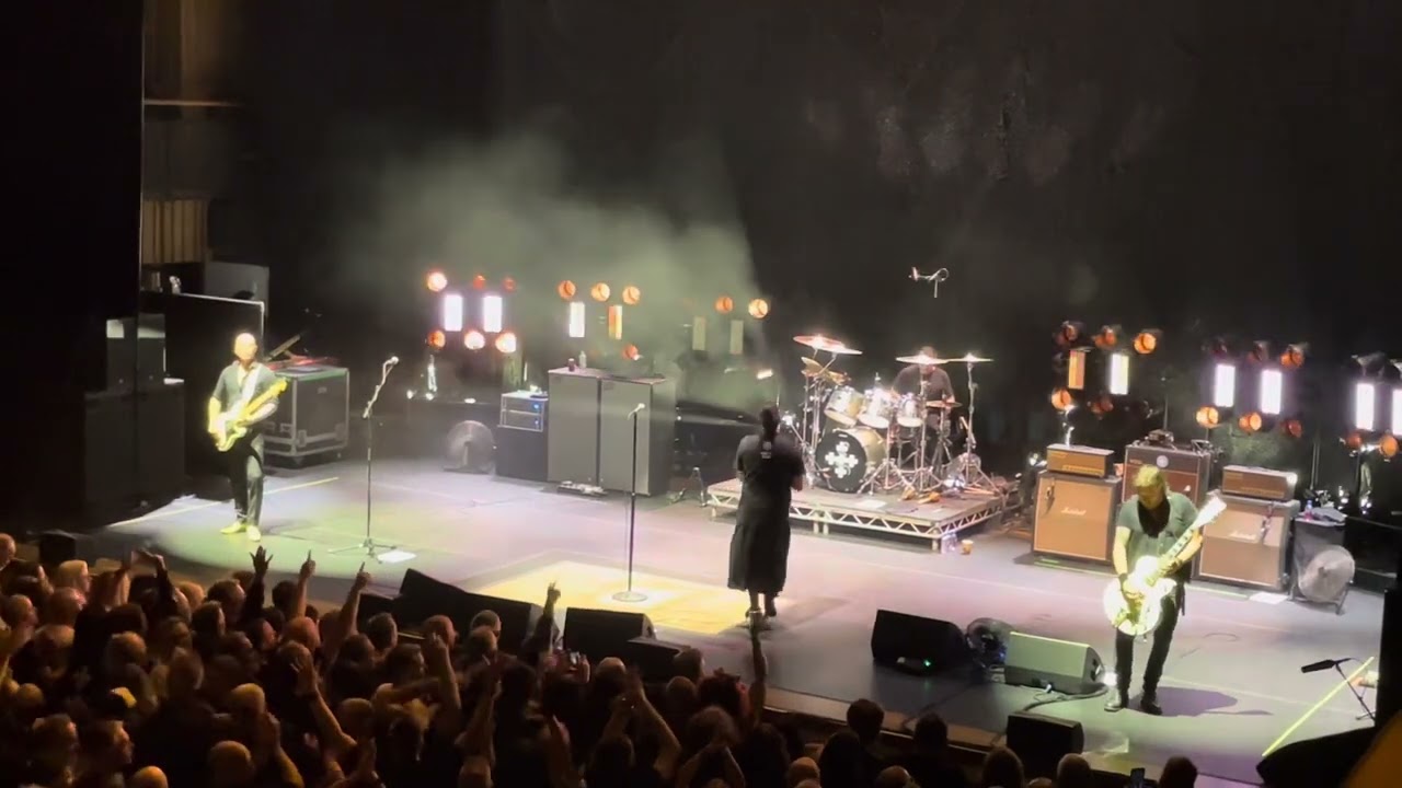 The Cult, She sells sanctuary, Live at Bristol Beacon, 27th October 2024