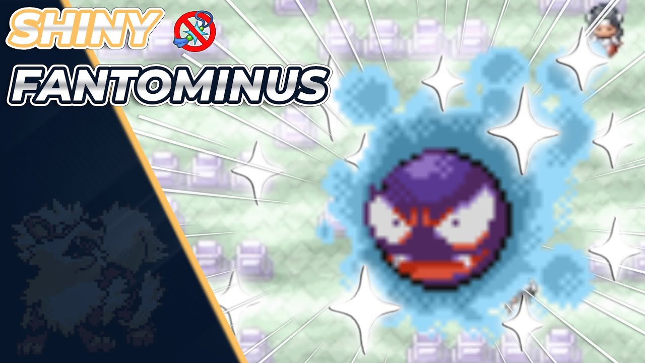 Pokémon Z-A Fantominus Shiny 6IV 31 Strat ✨Baron - Pour Nintendo Switch - Neuf Sous Blister - Garantie 3 Ans