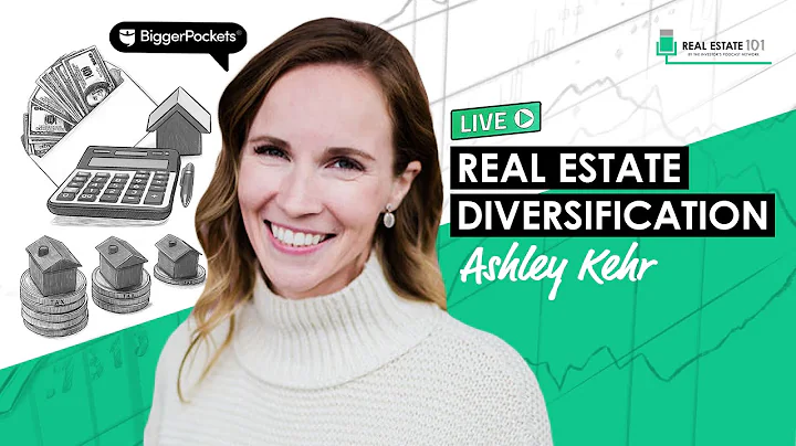 Real Estate Diversification w/ Ashley Kehr (REI089)