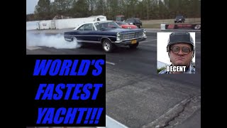 THE ULTIMATE LAND YACHT! 1967 FORD GALAXIE 500!
