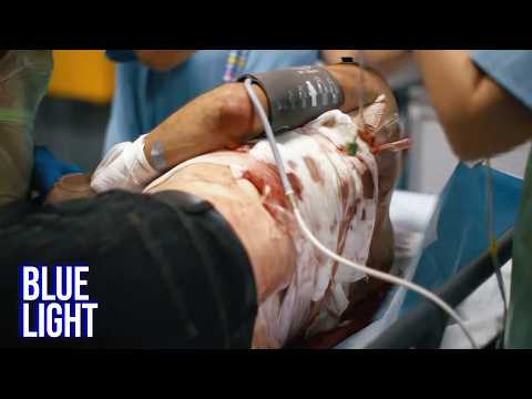 Stabbing Incident Sends 51-Year-Old to Hospital in Critical State | FULL EPISODE | Blue Light documentary thumbnail