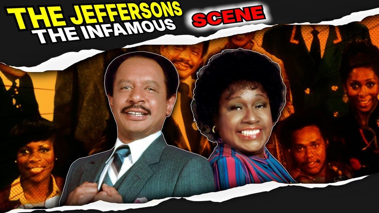 The Real Reason Why the Jeffersons Were Cancelled YouTube