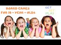 Games For 10 Year Olds