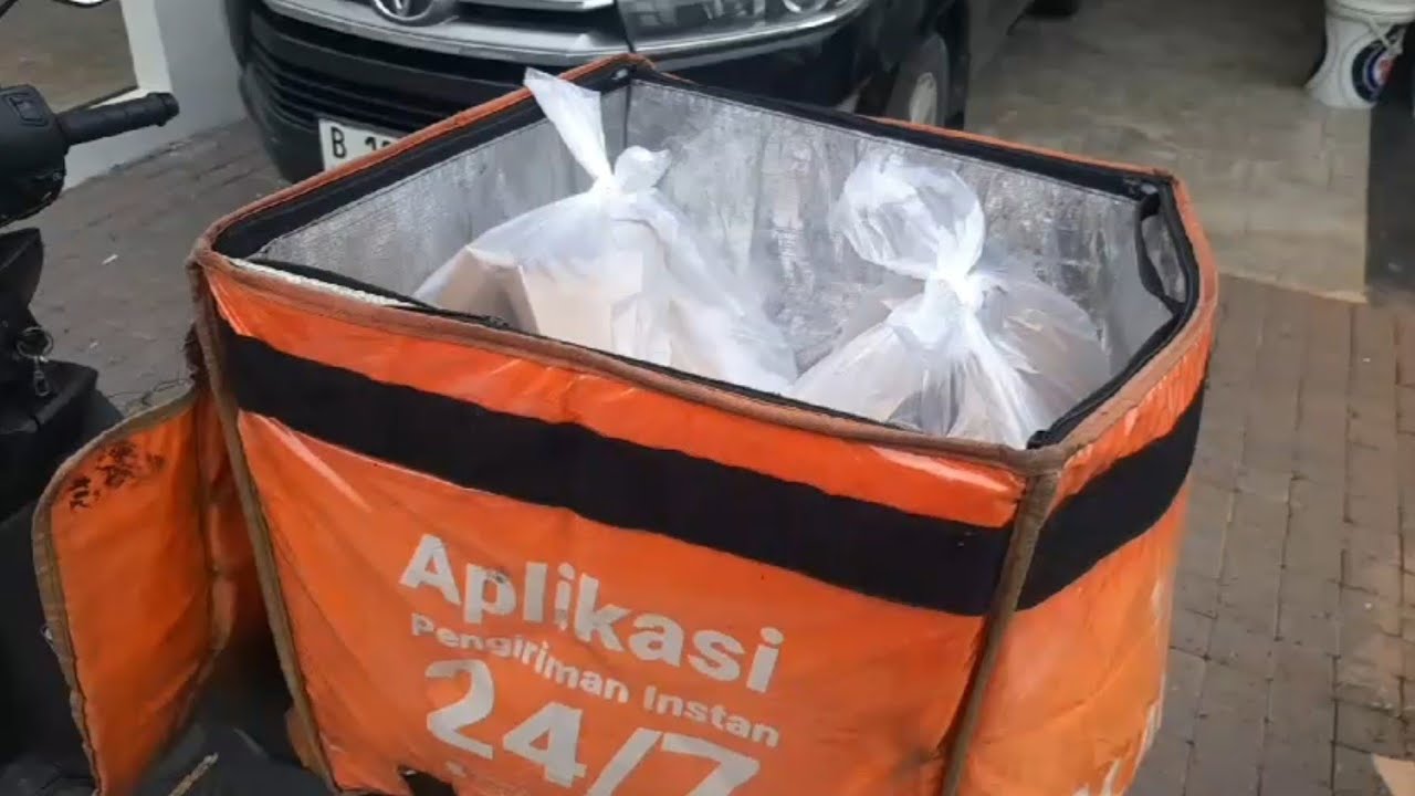 DESEMBER ORDERAN LALAMOVE MOTOR RAME TAPI CUACA... | LALAMOVE DRIVER MOTOR