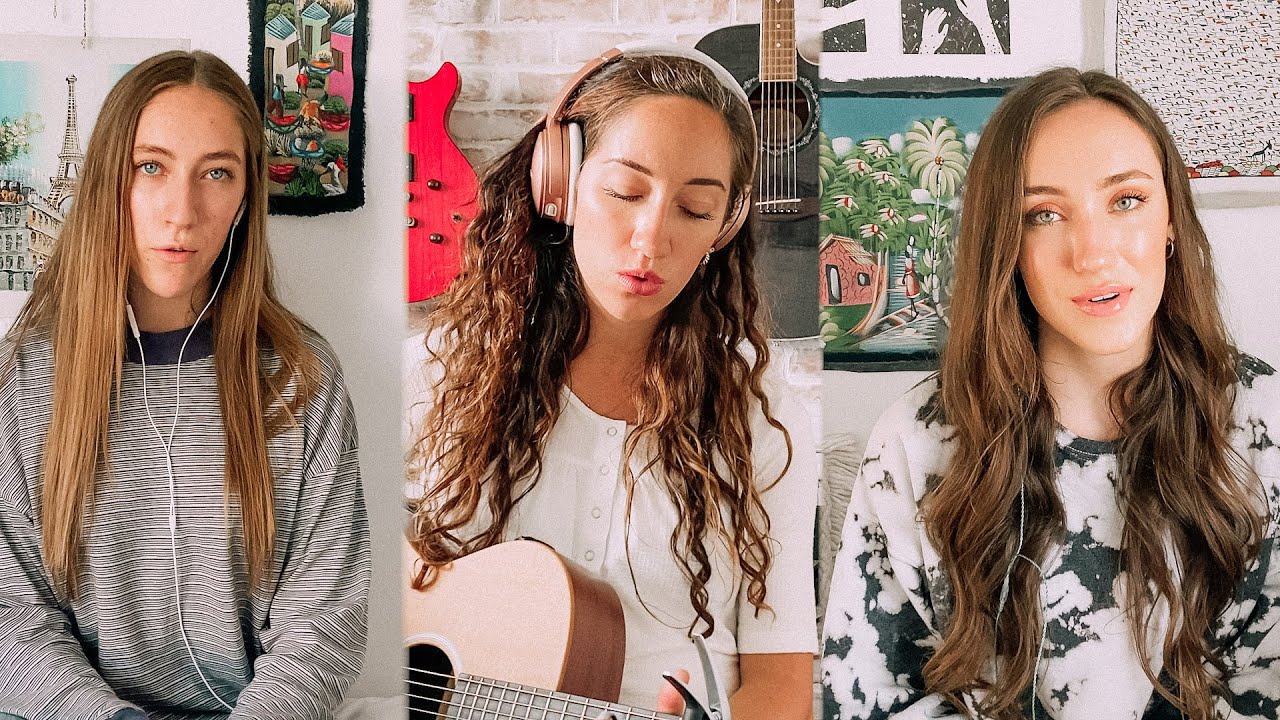 Bloom The Paper Kites (Acoustic Cover) Gardiner Sisters YouTube