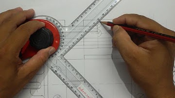 Machine vice manual drafting  part 5