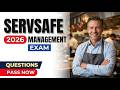 Pass the 2026 ServSafe Manager Exam: Real Practice Questions and Expert Answers Explained
