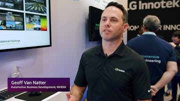 Accelerating Autonomous Vehicle Development with NVIDIA and AWS | AWS Events