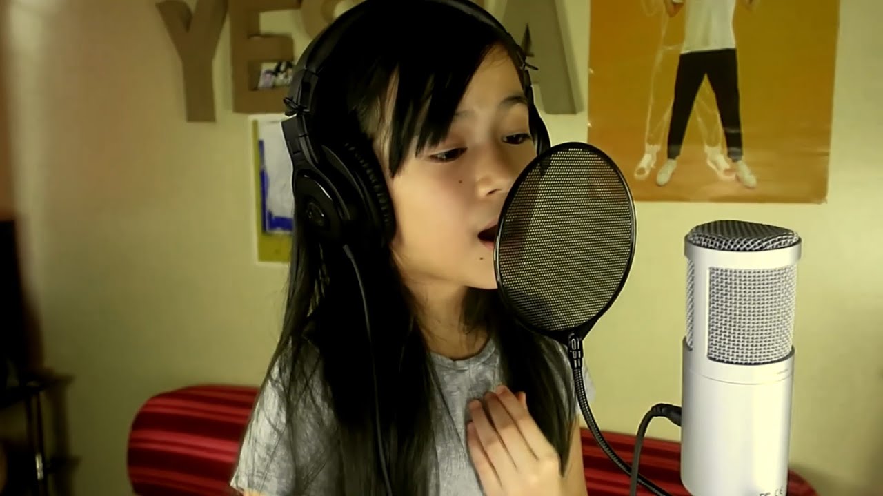 A MILLION DREAMS The Greatest Showman YESHA CAMILE YouTube