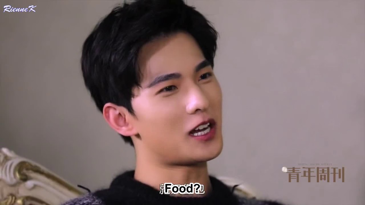 [Eng subs] 2016.12.02 Yang Yang @ Beijing Youth Weekly interview