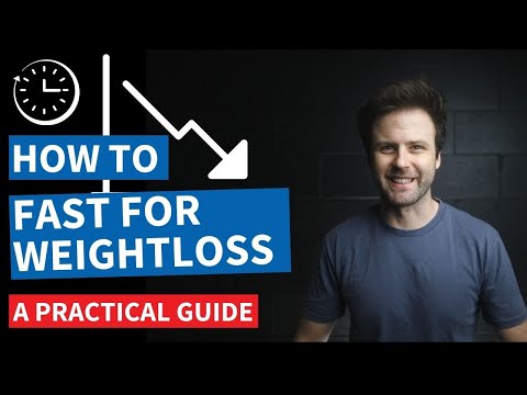 Video: How To Fast