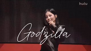 Baby Monster - Asa Godzilla - Live Performance 베이비 몬스터