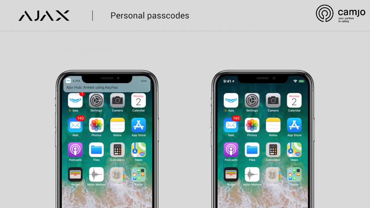 CAMJO OS Malevich 2 6 1 features