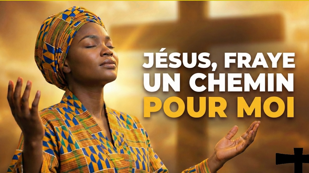 Il Fraye Un Chemin Même Quand Tu Ne Vois Pas — Adoration Douce & Apaisante