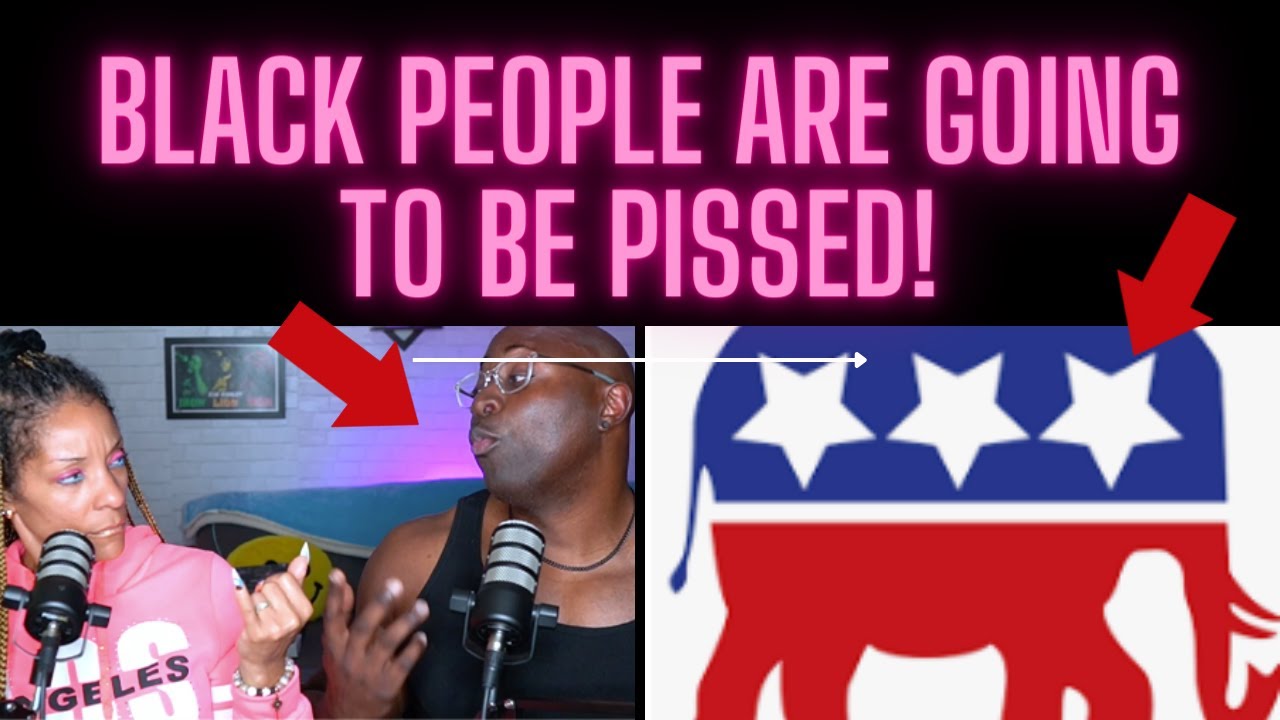 Here's Why We Left The DEMOCRATIC PARTY On YOUTUBE LIVE! - YouTube