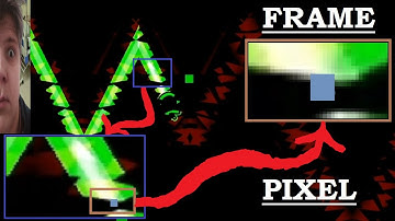 Frame PIXEL Wave (First Ever?)