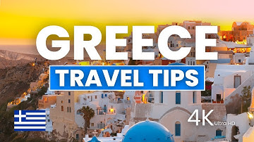 10 PRO Greece Travel Tips You’ve NEVER Heard Before (Local Secrets!)