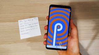 OnePlus 6 Open Beta 3 (Pie) - New Features!