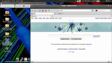 ubuntu linux and compiz desktop effects