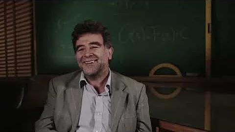 Mentes brillantes 2 - Patricio Felmer