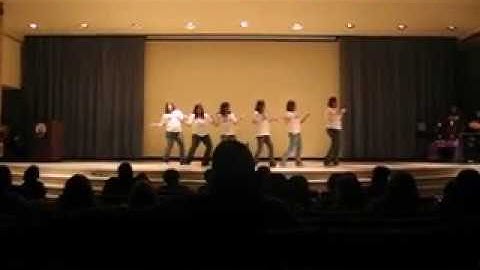 AphiG performing @Gamma stroll competition part2