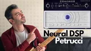 Neural DSP Petrucci The Best Plugin