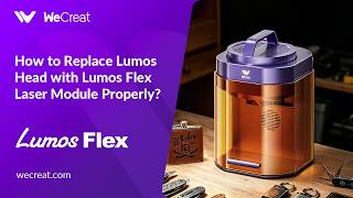 Lumos Flex Tutorials | How to Replace Lumos Head with Lumos Flex Laser Module Properly
