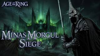 Age of the Ring | The Siege of Minas Morgul - Wave Defense (Custom Map)