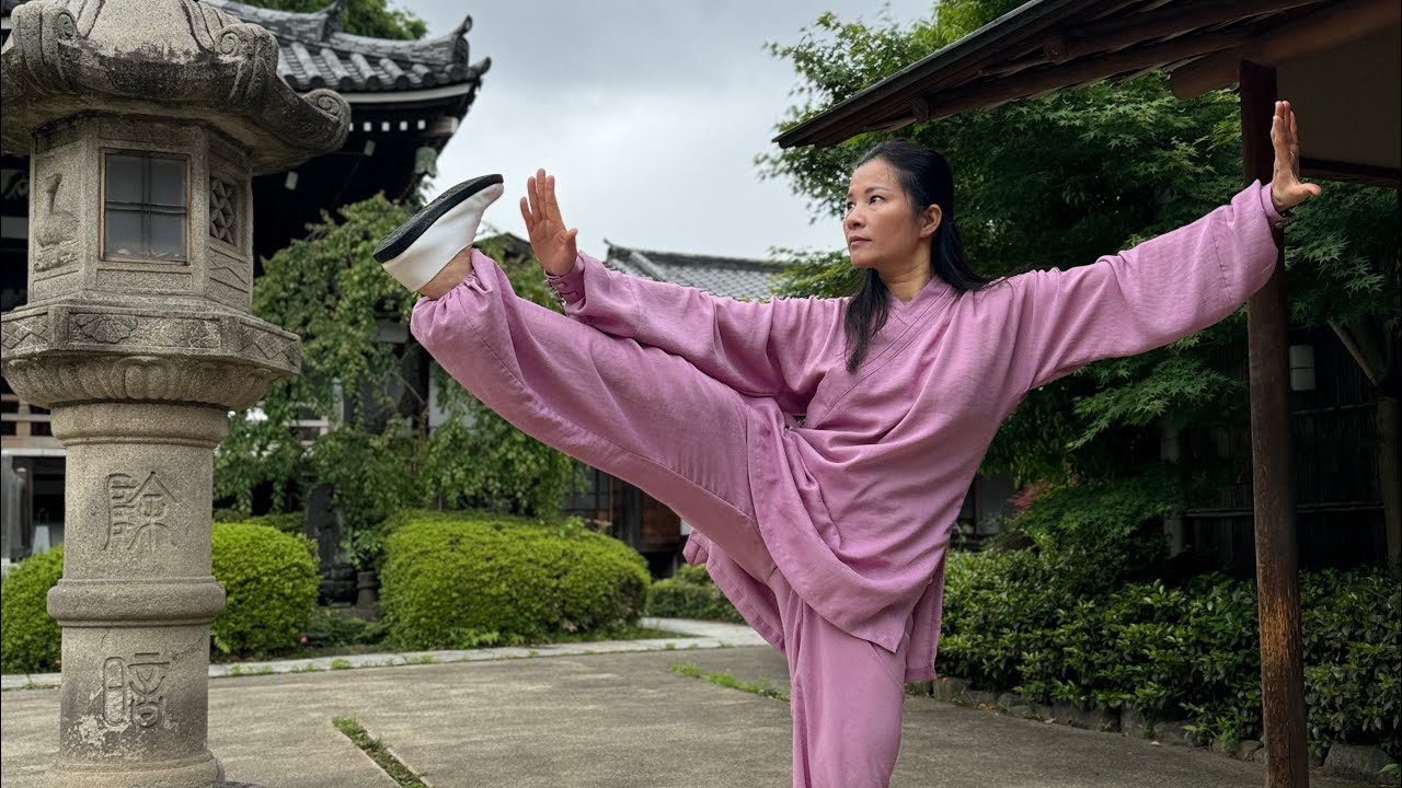 気功太極３点セット YouTube