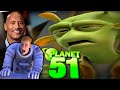 Stupid Rock Planet 51 YTP
