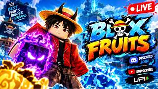 🔴 Blox Fruits LIVE | Grinding + PvP + Fruit Hunting 🍇🔥 | FALLEN ONE screenshot 2