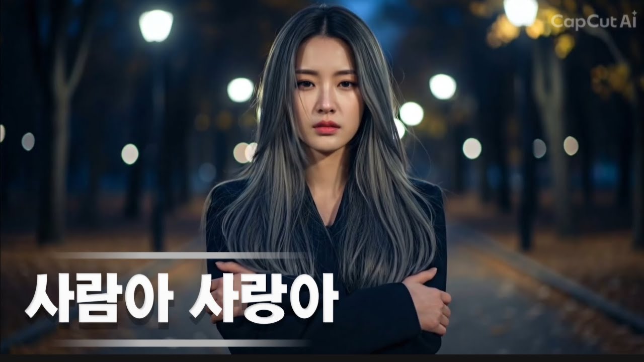 💔🚶‍♂️ [사람아 사랑아] - 나 혼자 두지 마, 제발 한 번만 돌아봐 줘 | 쑤니