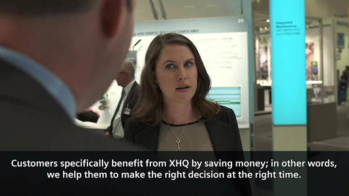 XHQ Operations Intelligence from Siemens