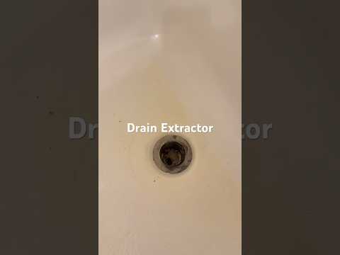 Tub Drain Extractor