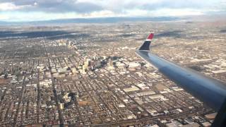 December 2010 US Airways Express CRJ 900 Takeoff Phoenix, AZ to El Paso, TX RWY 25R