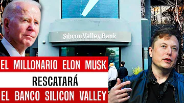 ¿Qué banco es Elon Musk?