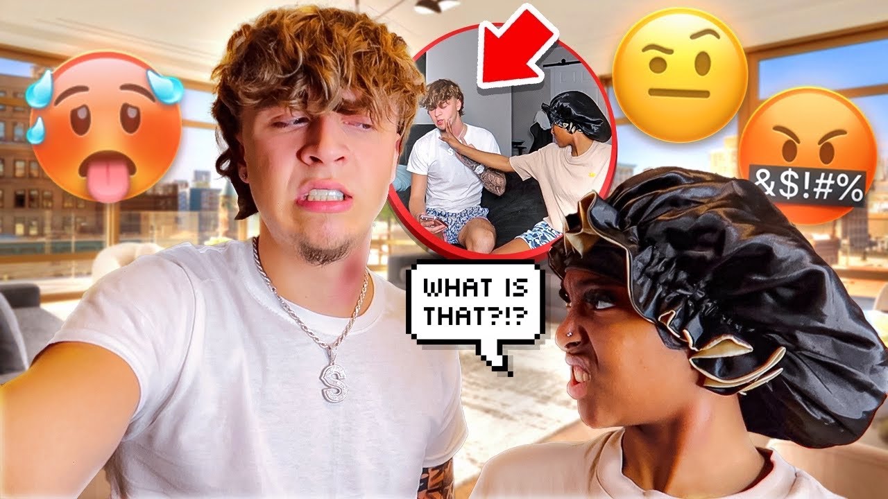 Розыгрыш «Хики» над моей лучшей подругой...😳 *сходит с ума*