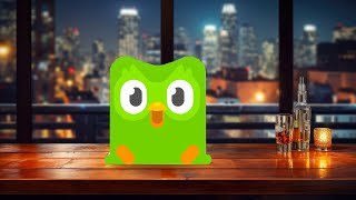 Mini Duolingo's Evening Routine