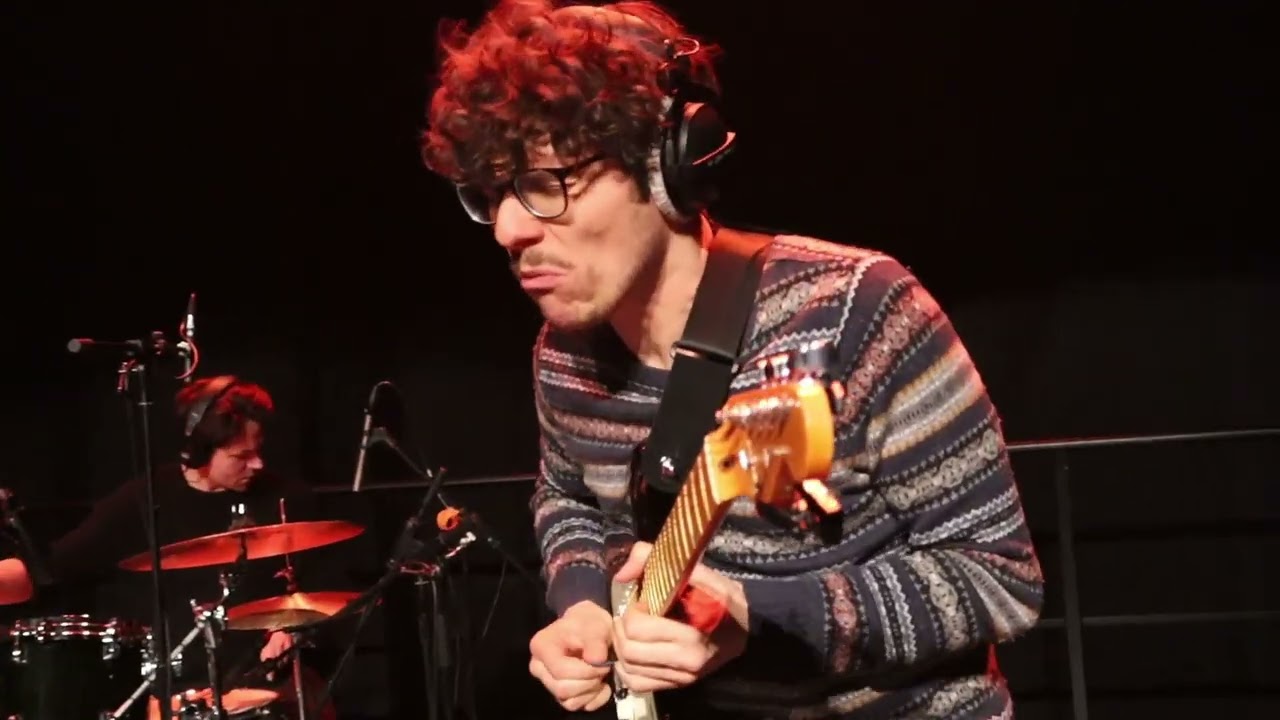 Yanir Aronowicz Quartet Teaser Live 2026