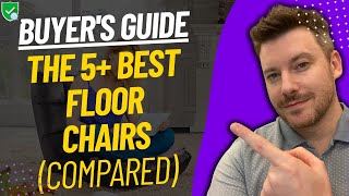 Celebrity TOP 5 Best Floor Chairs | Best Floor Chair Reviews (2024) Wealth