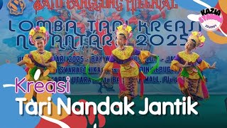 Download lagu Tari Nandak Jantik