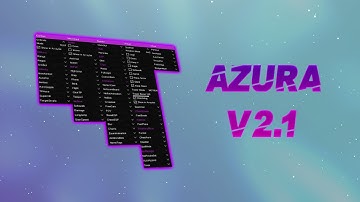 AZURA - BEST Redesky Client?! | DREAM