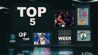 Top 5 Plays (03\/13\/22)