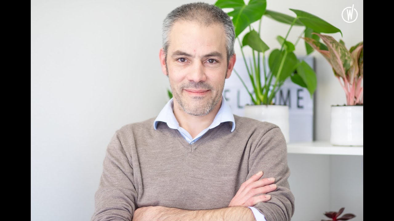 Découvrez Mon Vanity Ideal avec Didier, Tech Lead emploi environnement