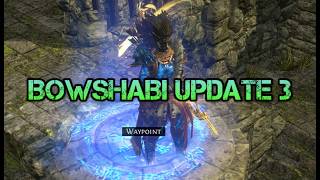 Tornado Shot Oshabi Update 3