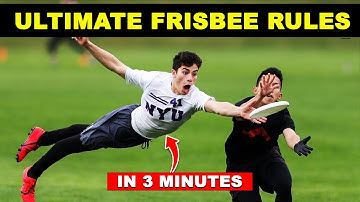 How To Play Ultimate Frisbee for Beginners | Rules Explained