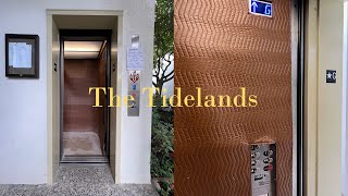 Freshly Modded Dover Hydraulic Elevator - The Tidelands - Greenbrae, CA